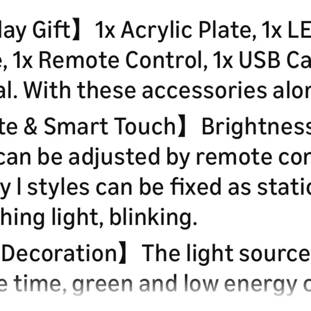 Taylor Swift!    Purple LED 3D Illusion Night Light - Picture 8 of 8